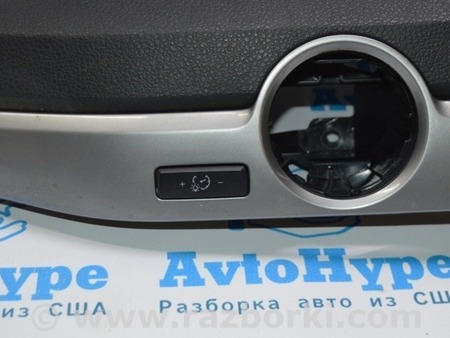 ФОТО Передняя панель для Volkswagen Passat B7 (09.2010-06.2015) Одеса