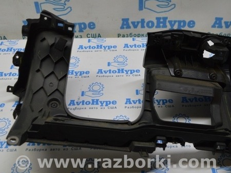 ФОТО Передняя панель для Volkswagen Passat B7 (09.2010-06.2015) Одеса