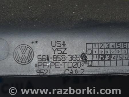 ФОТО Передняя панель для Volkswagen Passat B7 (09.2010-06.2015) Одеса