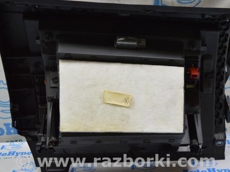 ФОТО Передняя панель для Volkswagen Passat B7 (09.2010-06.2015) Одеса