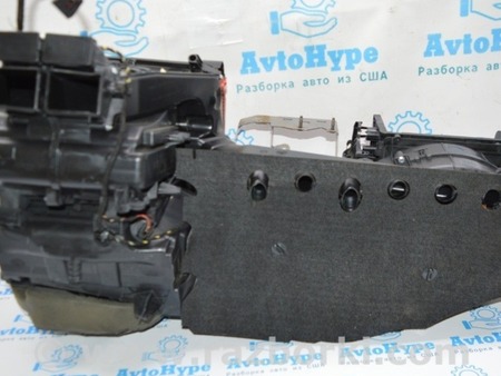 ФОТО Подогрев и кондиционирование для Volkswagen Passat B7 (09.2010-06.2015) Одеса