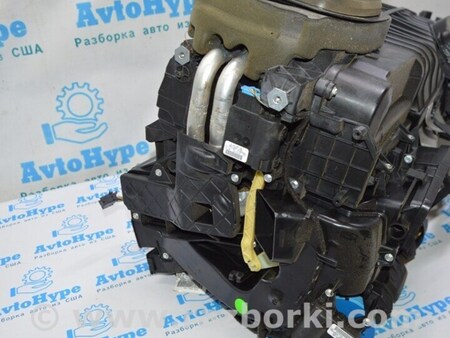 ФОТО Подогрев и кондиционирование для Volkswagen Passat B7 (09.2010-06.2015) Одеса