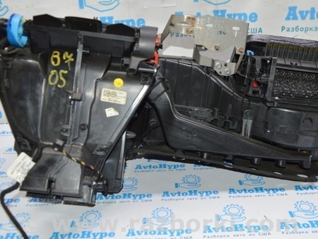 ФОТО Подогрев и кондиционирование для Volkswagen Passat B7 (09.2010-06.2015) Одеса