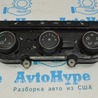 Подогрев и кондиционирование Volkswagen Passat B7 (09.2010-06.2015)