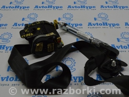 ФОТО Ремень безопасности для Volkswagen Passat B7 (09.2010-06.2015) Одеса