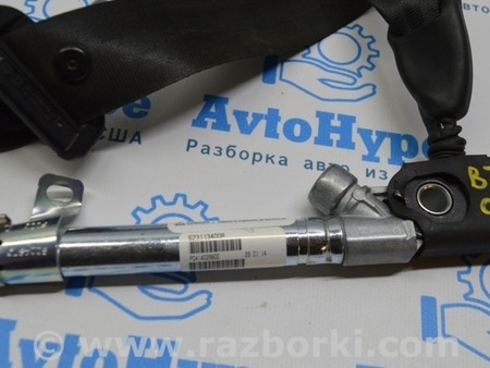 ФОТО Ремень безопасности для Volkswagen Passat B7 (09.2010-06.2015) Одеса