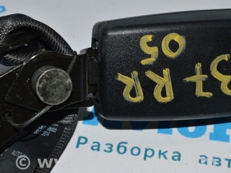 ФОТО Ремень безопасности для Volkswagen Passat B7 (09.2010-06.2015) Одеса