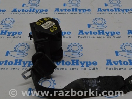 ФОТО Ремень безопасности для Volkswagen Passat B7 (09.2010-06.2015) Одеса