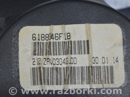 ФОТО Ремень безопасности для Volkswagen Passat B7 (09.2010-06.2015) Одеса