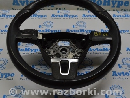 ФОТО Рулевое колесо для Volkswagen Passat B7 (09.2010-06.2015) Одеса