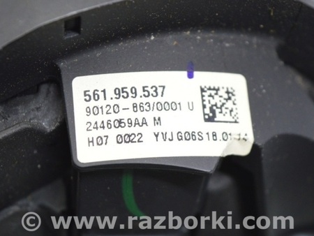 ФОТО Рулевое колесо для Volkswagen Passat B7 (09.2010-06.2015) Одеса
