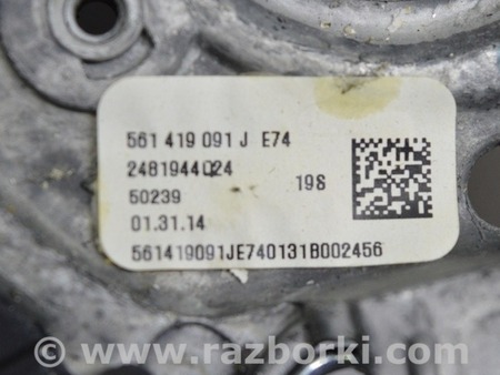 ФОТО Рулевое колесо для Volkswagen Passat B7 (09.2010-06.2015) Одеса