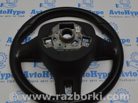 ФОТО Рулевое колесо для Volkswagen Passat B7 (09.2010-06.2015) Одеса