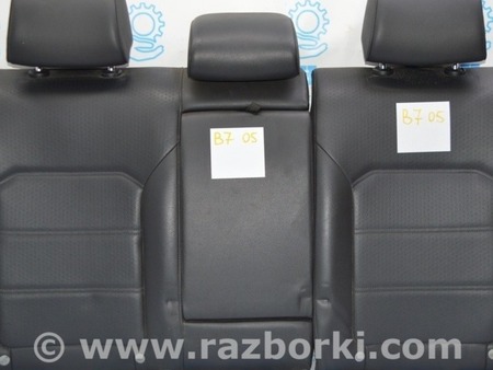 ФОТО Сидение для Volkswagen Passat B7 (09.2010-06.2015) Одеса