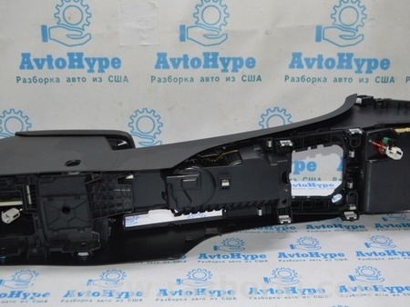 ФОТО Центральная консоль бокс для Volkswagen Passat B7 (09.2010-06.2015) Одеса