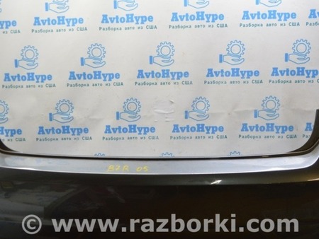 ФОТО Бампер задний для Volkswagen Passat B7 (09.2010-06.2015) Одеса