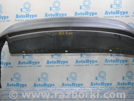 ФОТО Бампер задний для Volkswagen Passat B7 (09.2010-06.2015) Одеса