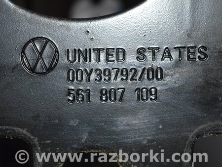 ФОТО Бампер передний для Volkswagen Passat B7 (09.2010-06.2015) Одеса