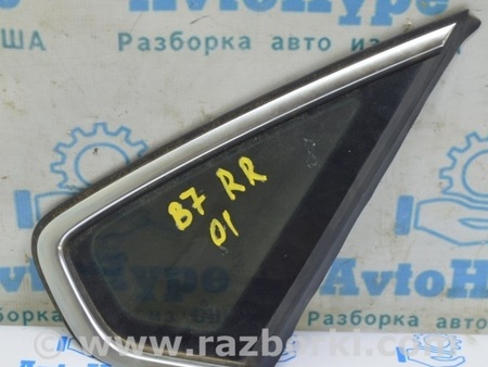 ФОТО Боковая форточка для Volkswagen Passat B7 (09.2010-06.2015) Одеса