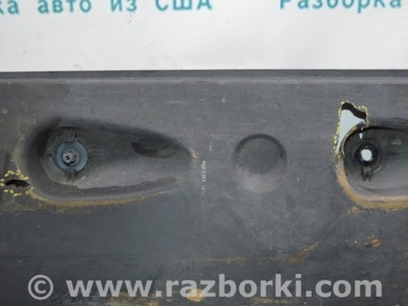 ФОТО Защита для Volkswagen Passat B7 (09.2010-06.2015) Одеса