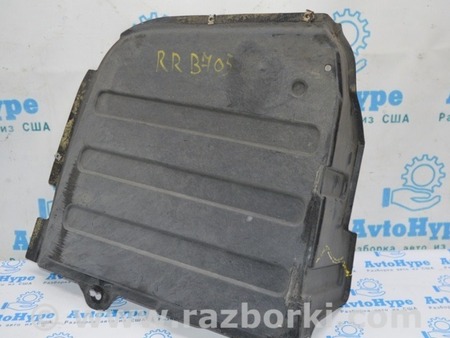 ФОТО Защита для Volkswagen Passat B7 (09.2010-06.2015) Одеса