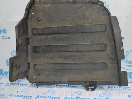 ФОТО Защита для Volkswagen Passat B7 (09.2010-06.2015) Одеса