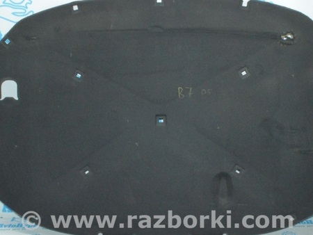 ФОТО Капот для Volkswagen Passat B7 (09.2010-06.2015) Одеса