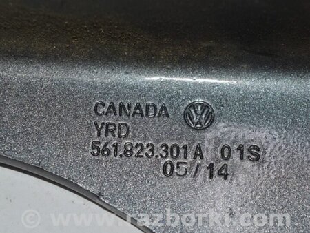 ФОТО Капот для Volkswagen Passat B7 (09.2010-06.2015) Одеса