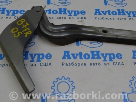 ФОТО Капот для Volkswagen Passat B7 (09.2010-06.2015) Одеса