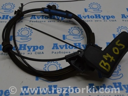 ФОТО Капот для Volkswagen Passat B7 (09.2010-06.2015) Одеса
