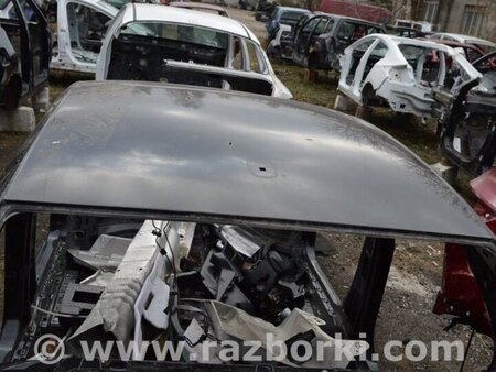 ФОТО Крыша и люк для Volkswagen Passat B7 (09.2010-06.2015) Одеса