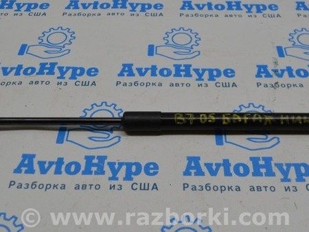 ФОТО Крышка багажника для Volkswagen Passat B7 (09.2010-06.2015) Одеса