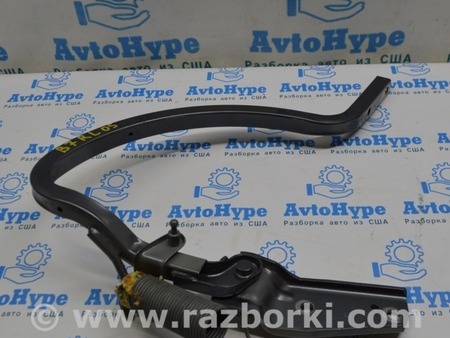 ФОТО Крышка багажника для Volkswagen Passat B7 (09.2010-06.2015) Одеса