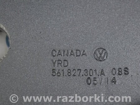 ФОТО Крышка багажника для Volkswagen Passat B7 (09.2010-06.2015) Одеса