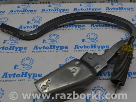 ФОТО Крышка багажника для Volkswagen Passat B7 (09.2010-06.2015) Одеса