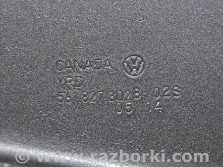 ФОТО Крышка багажника для Volkswagen Passat B7 (09.2010-06.2015) Одеса