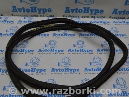 ФОТО Крышка багажника для Volkswagen Passat B7 (09.2010-06.2015) Одеса
