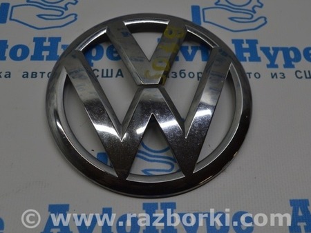 ФОТО Крышка багажника для Volkswagen Passat B7 (09.2010-06.2015) Одеса