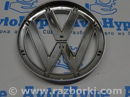 ФОТО Крышка багажника для Volkswagen Passat B7 (09.2010-06.2015) Одеса