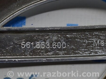 ФОТО Крышка багажника для Volkswagen Passat B7 (09.2010-06.2015) Одеса