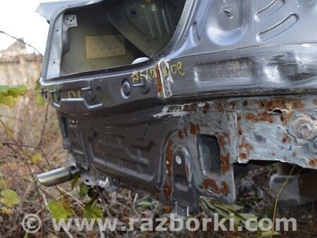 ФОТО Кузов-жесть для Volkswagen Passat B7 (09.2010-06.2015) Одеса