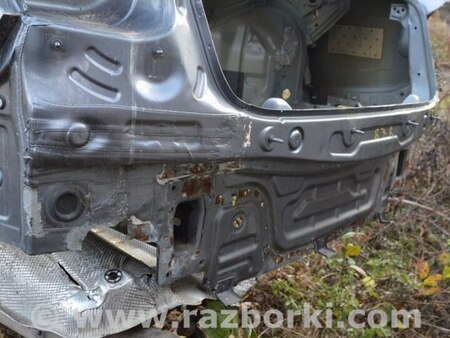 ФОТО Кузов-жесть для Volkswagen Passat B7 (09.2010-06.2015) Одеса