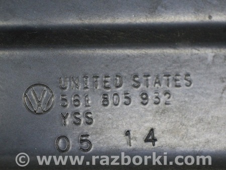 ФОТО Кузов-жесть для Volkswagen Passat B7 (09.2010-06.2015) Одеса