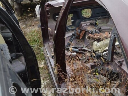 ФОТО Кузов-жесть для Volkswagen Passat B7 (09.2010-06.2015) Одеса