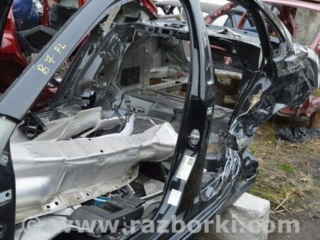 ФОТО Кузов-жесть для Volkswagen Passat B7 (09.2010-06.2015) Одеса