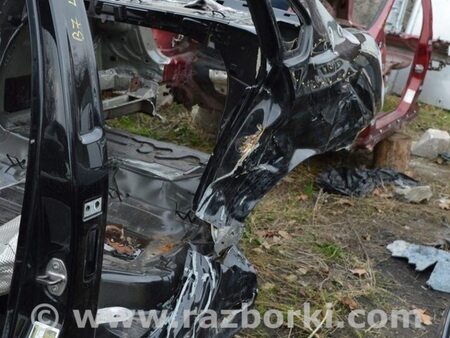 ФОТО Кузов-жесть для Volkswagen Passat B7 (09.2010-06.2015) Одеса