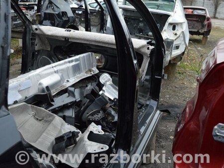 ФОТО Кузов-жесть для Volkswagen Passat B7 (09.2010-06.2015) Одеса