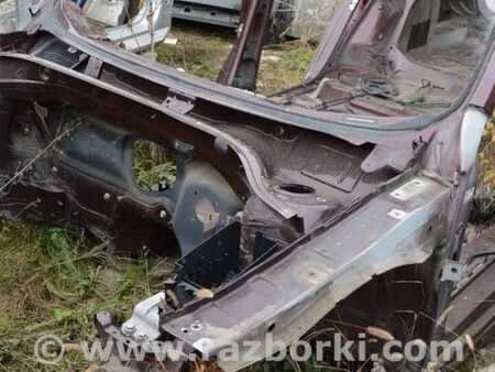 ФОТО Кузов-жесть для Volkswagen Passat B7 (09.2010-06.2015) Одеса