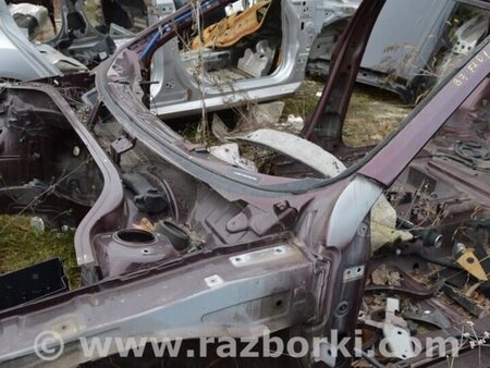 ФОТО Кузов-жесть для Volkswagen Passat B7 (09.2010-06.2015) Одеса