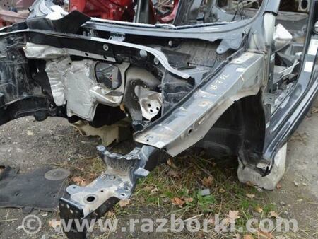 ФОТО Кузов-жесть для Volkswagen Passat B7 (09.2010-06.2015) Одеса